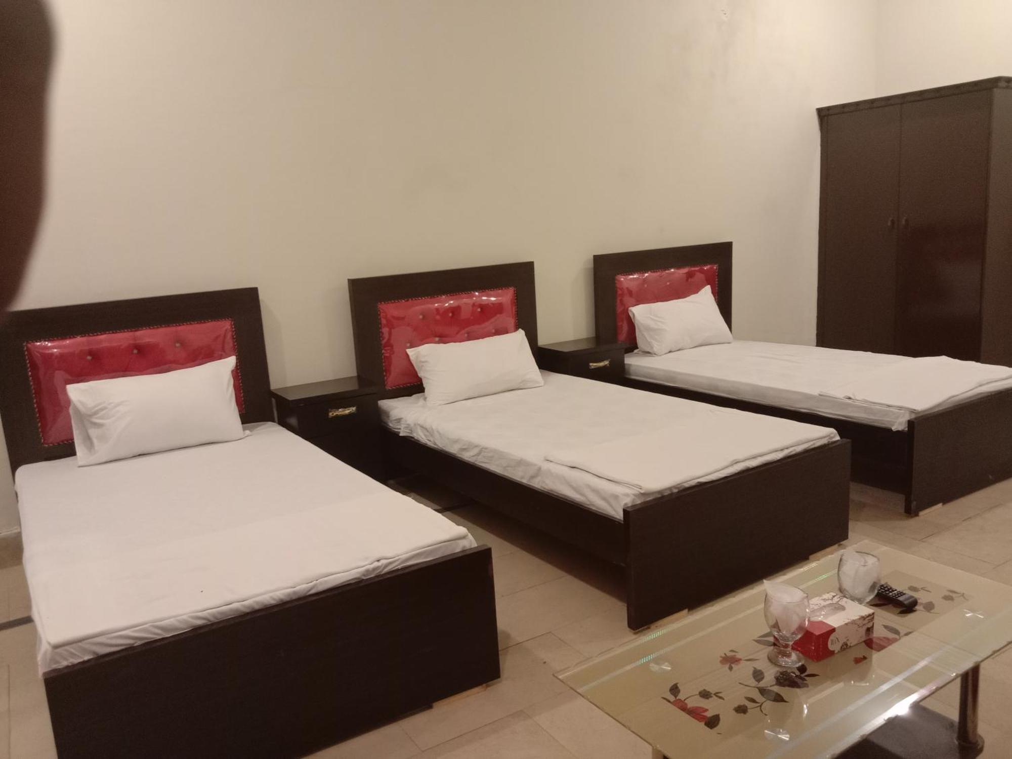 Regal Guest House Bahawalpur Luaran gambar