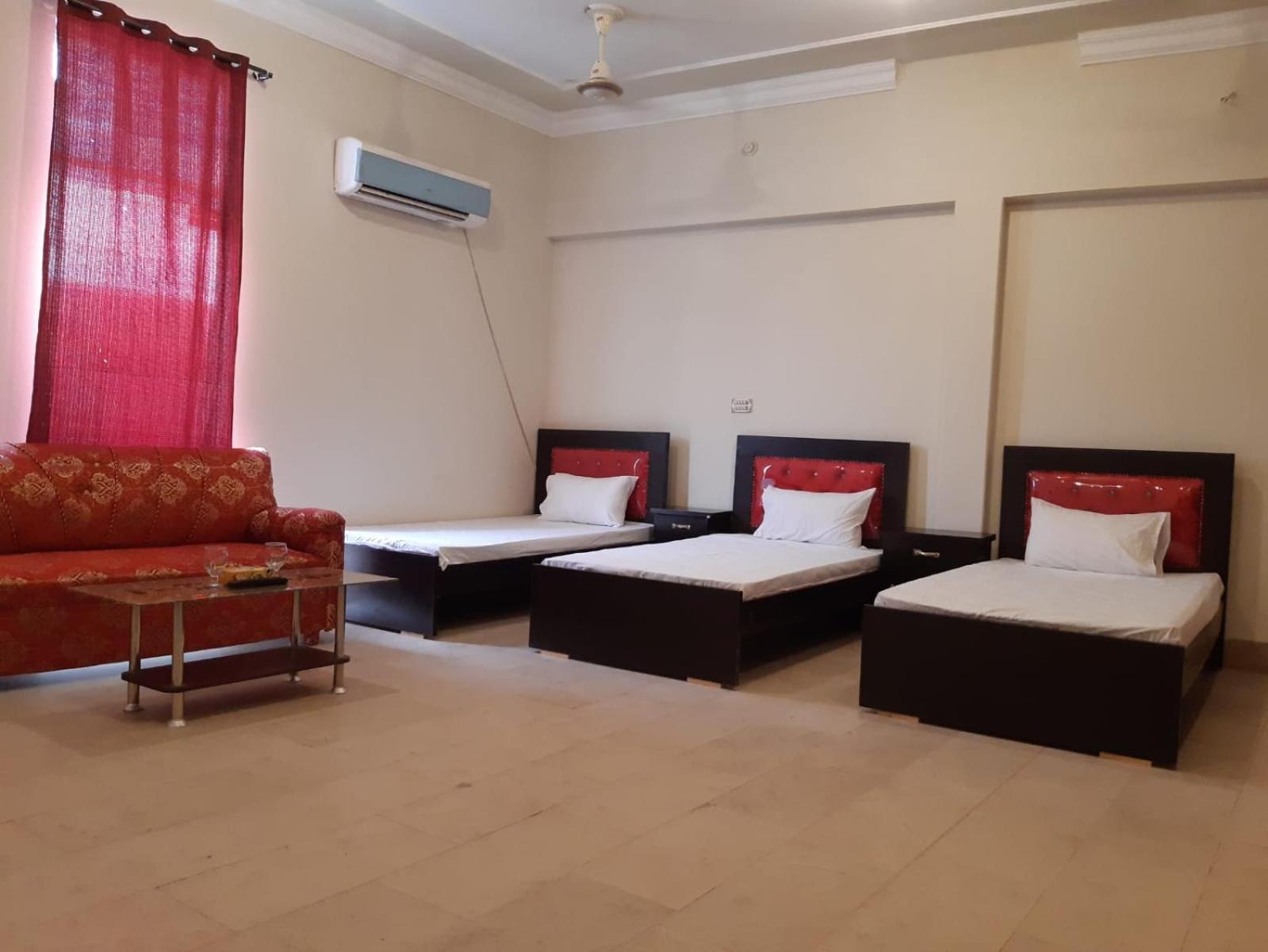 Regal Guest House Bahawalpur Luaran gambar